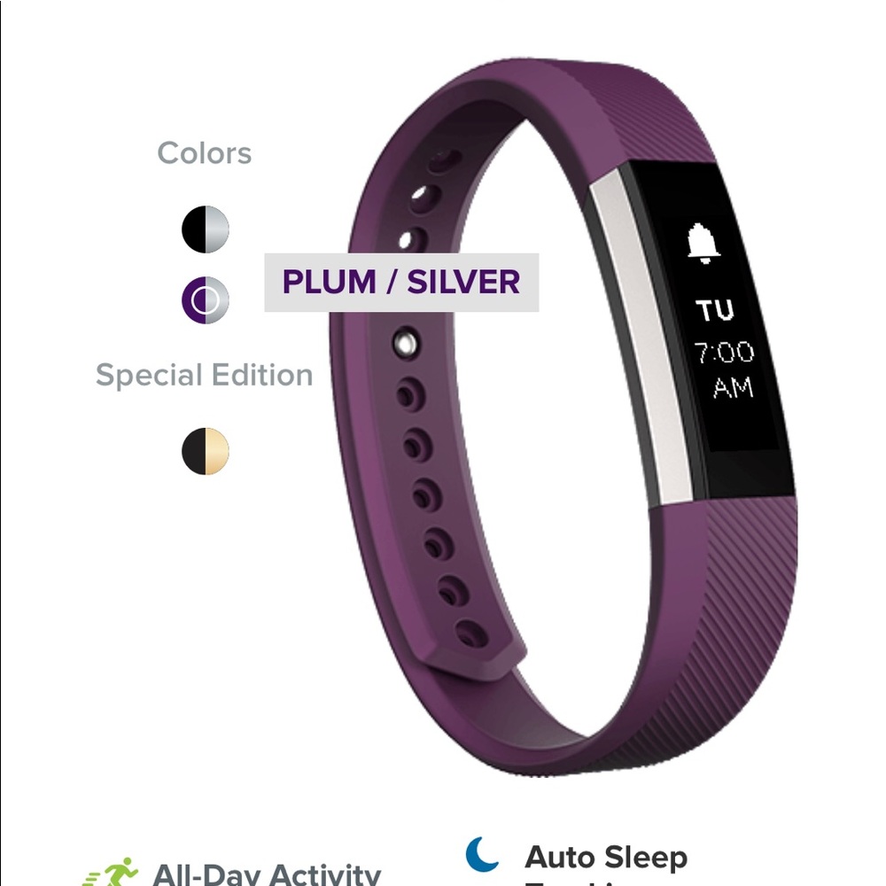 Fitbit Alta- Fitness Wristband